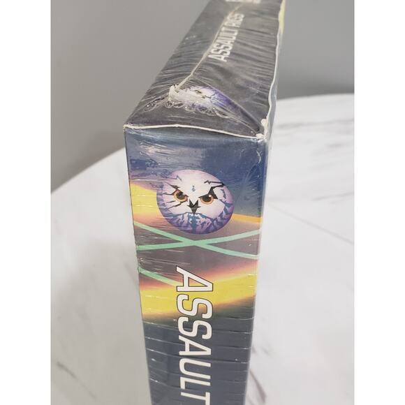 Assault Rigs PC Cd Rom 1996 Big‎ Box New Sealed - Picture 2 of 3